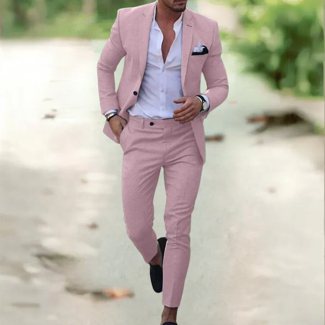 thorne ultimate suit modern sophistication