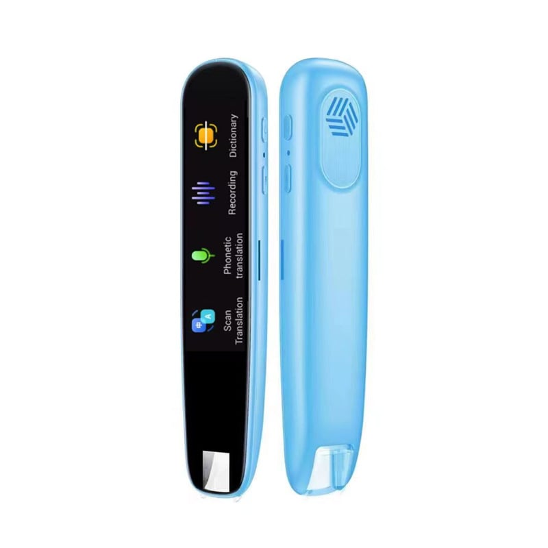 precision 112 instant text speech translation reading pen