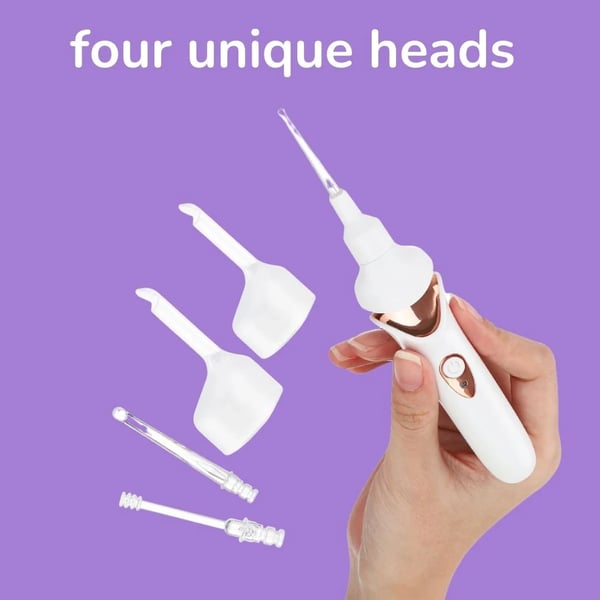 painless ear wax removal kit safe effective family use