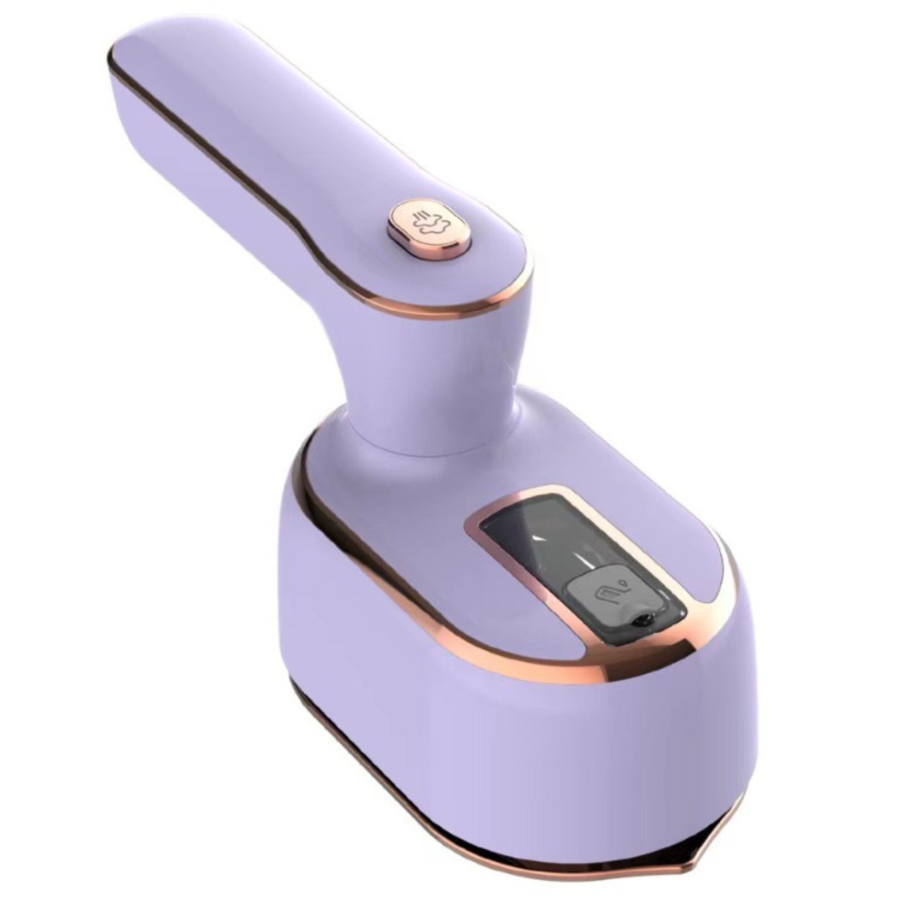 micro steam iron portable handheld garment steamer