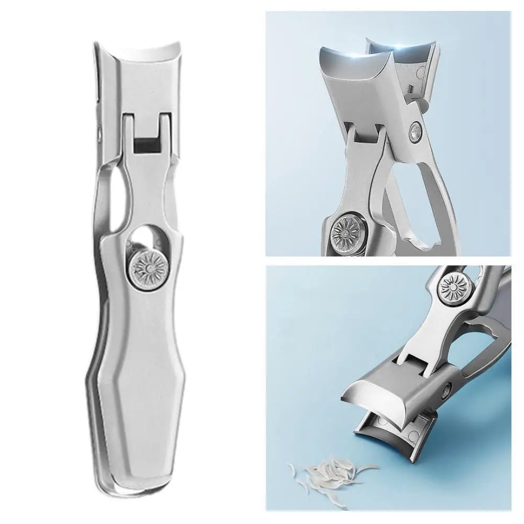 ultra sharp nail cutter wide jaw thick nails