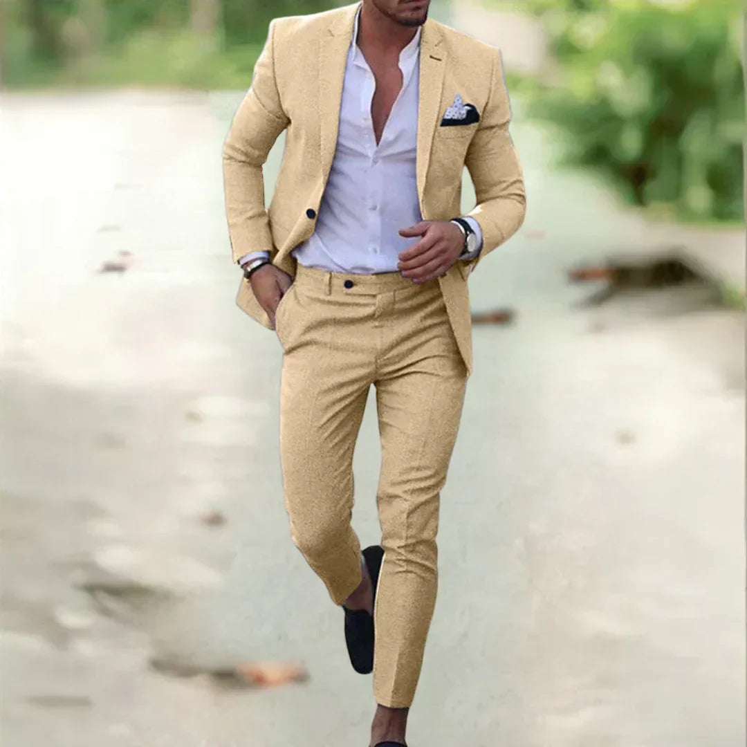 thorne ultimate suit modern sophistication