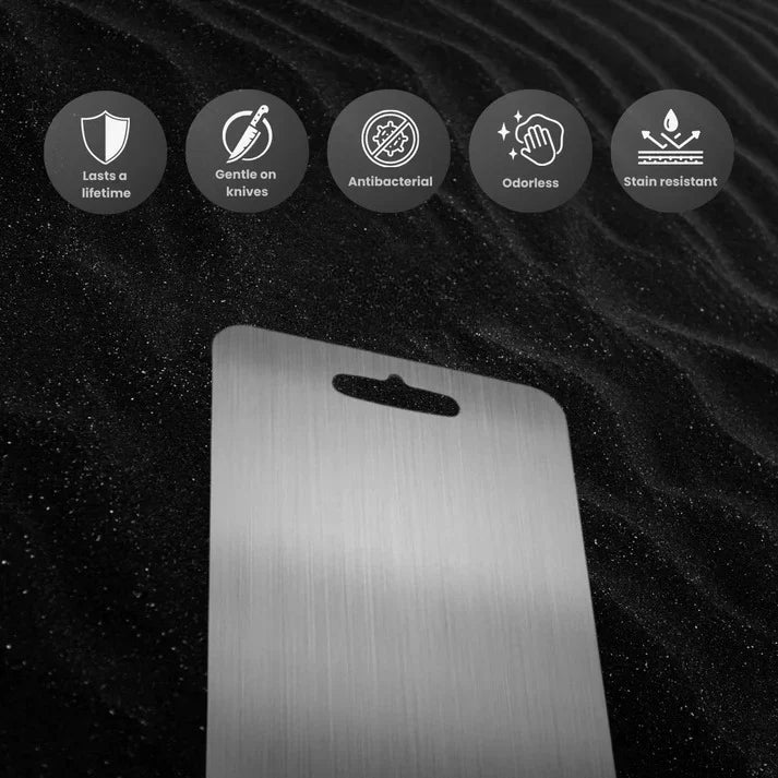 titan edge titanium cutting board