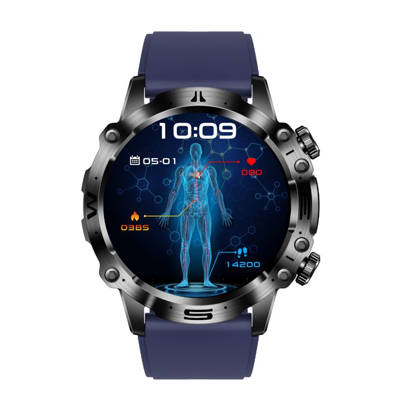 sugar pulse ecg blood sugar blood pressure monitor