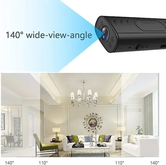 multifunctional reverse hitch guide waterproof home security camera