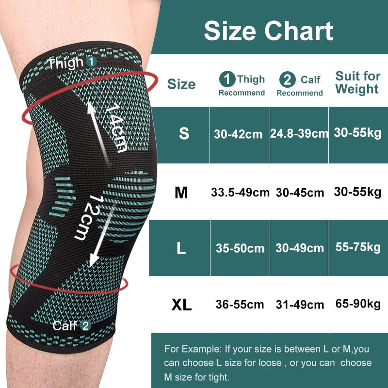 joint relief sport knee sleeves