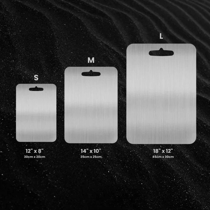 titan edge titanium cutting board