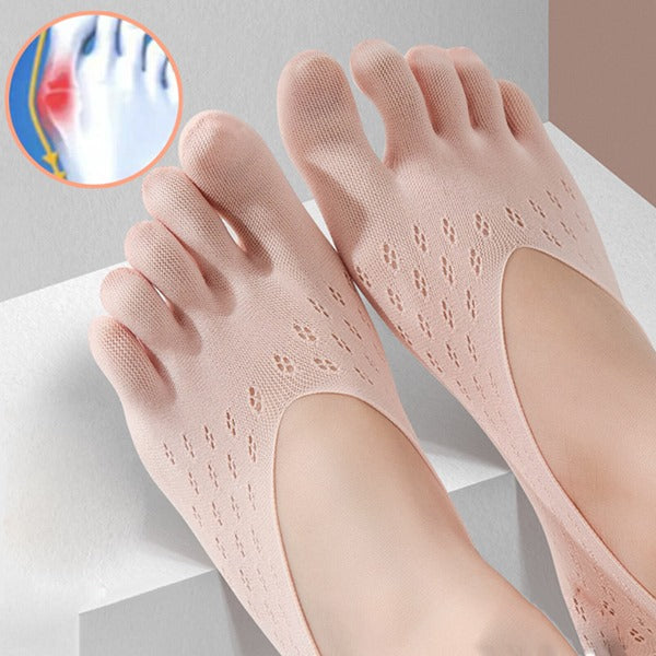 womens toe socks