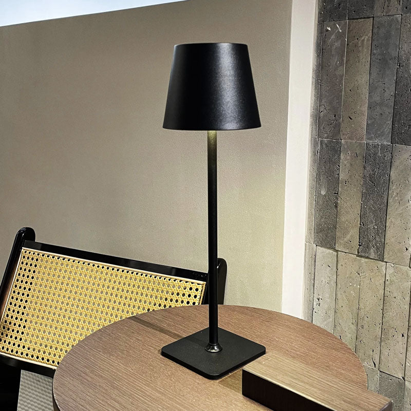 modern rechargeable led wireless table lamp sale