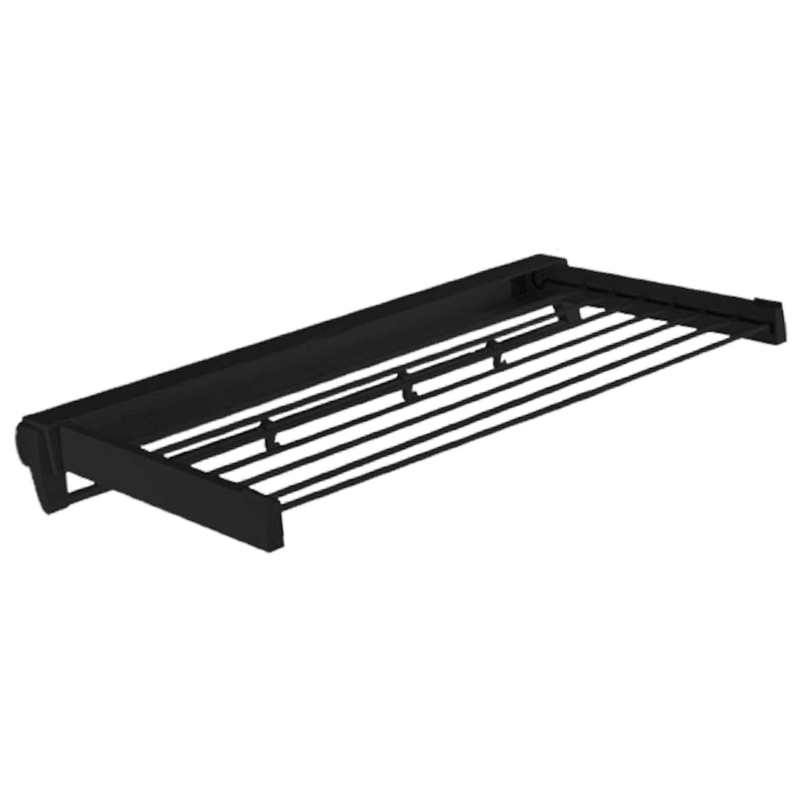 clothes drying folding rack space saving home