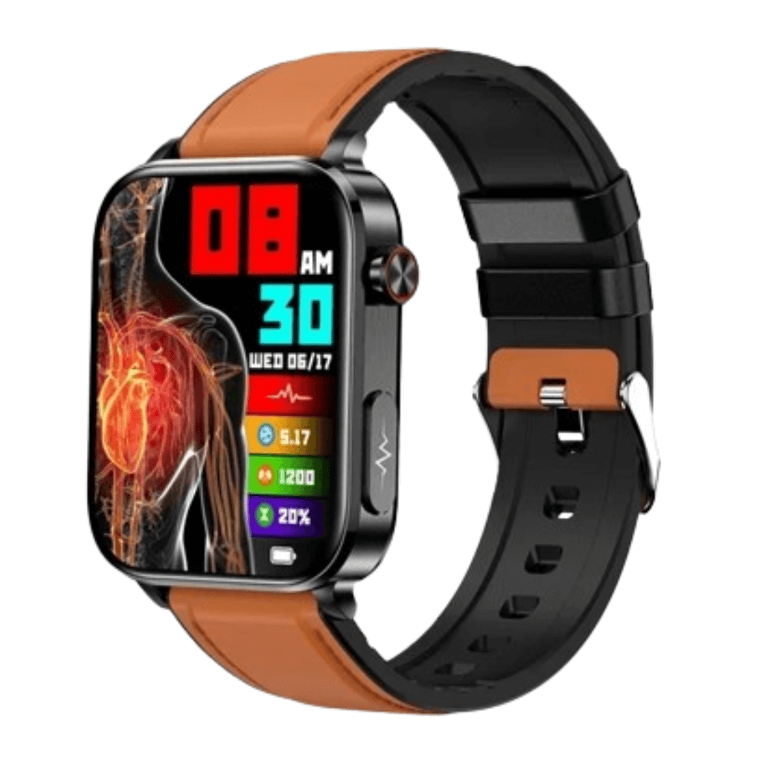 glucose monitoring watch