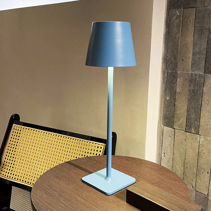 modern rechargeable led wireless table lamp sale