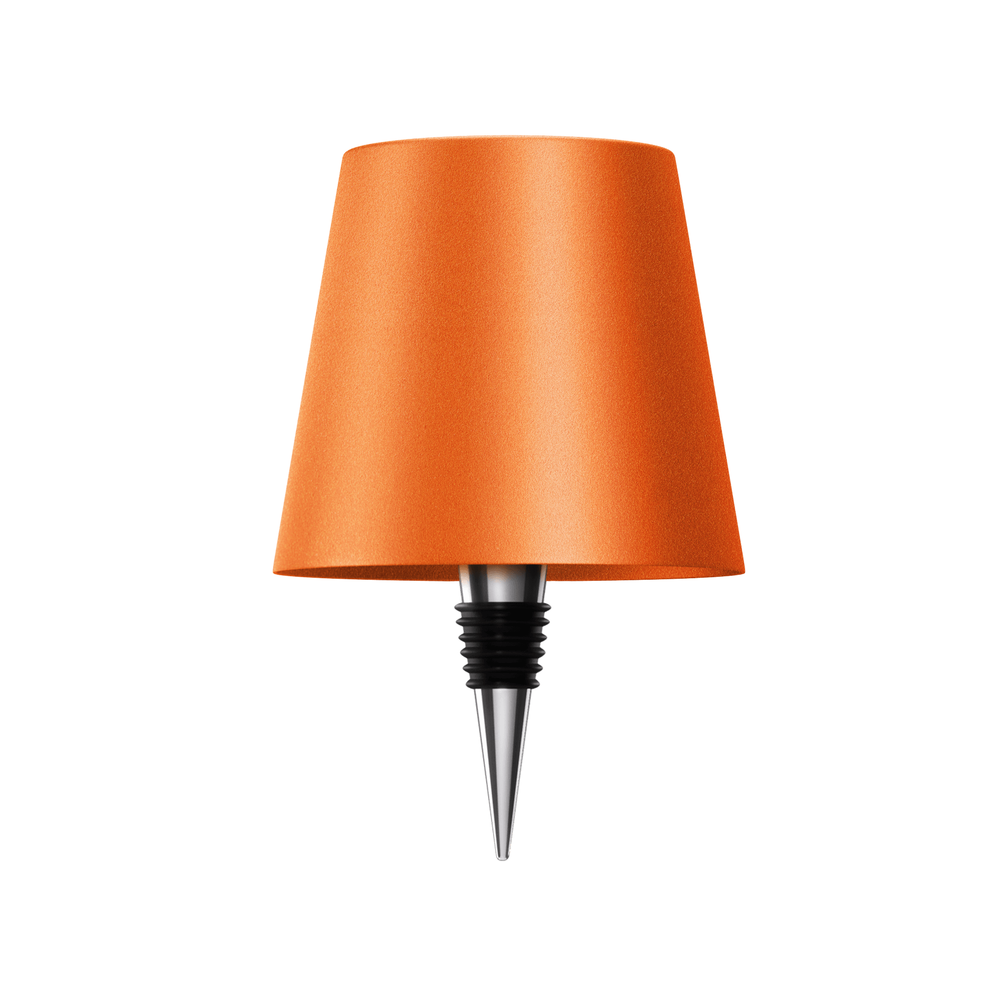 ecoglow stylish led bottle lamp sustainable home decor