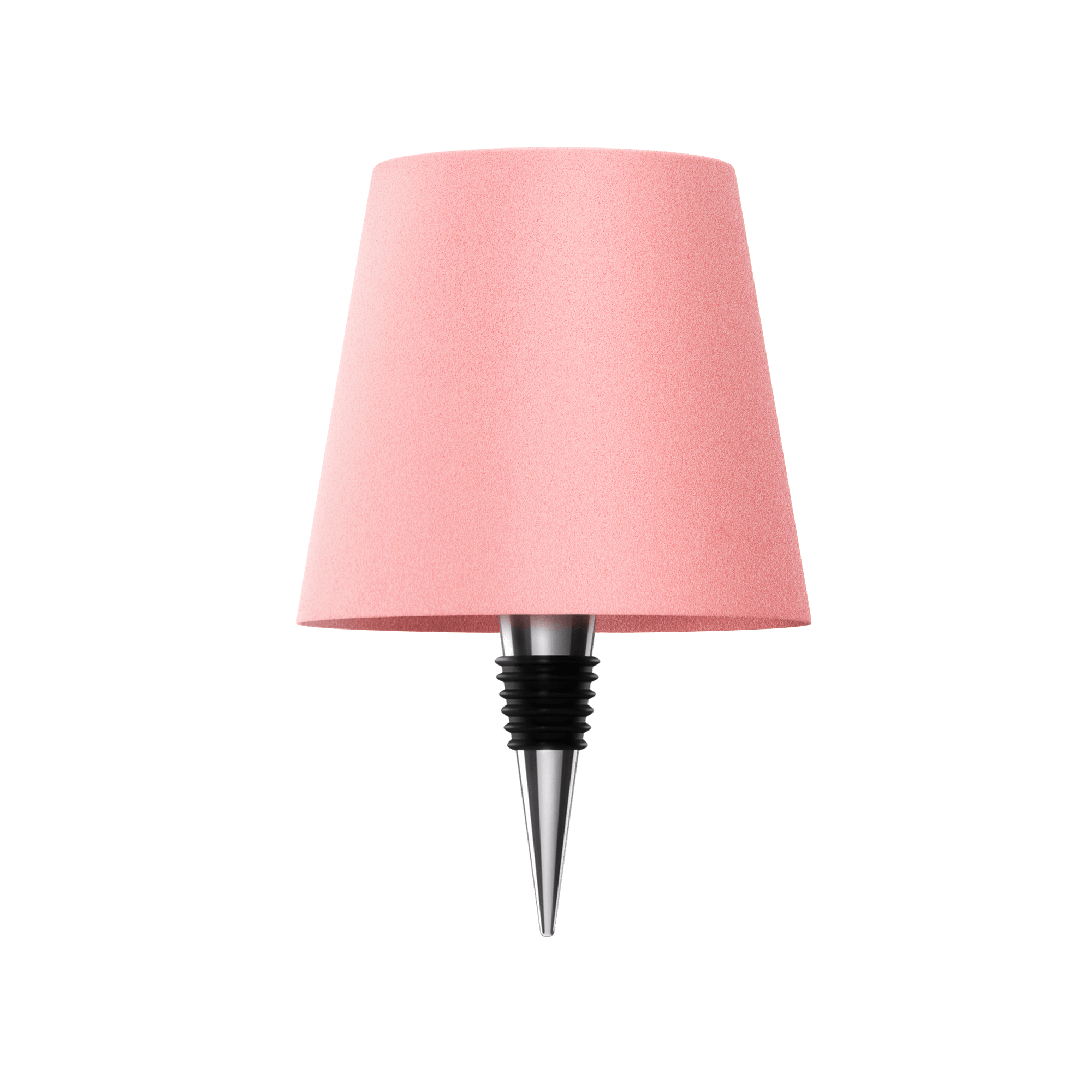 ecoglow stylish led bottle lamp sustainable home decor