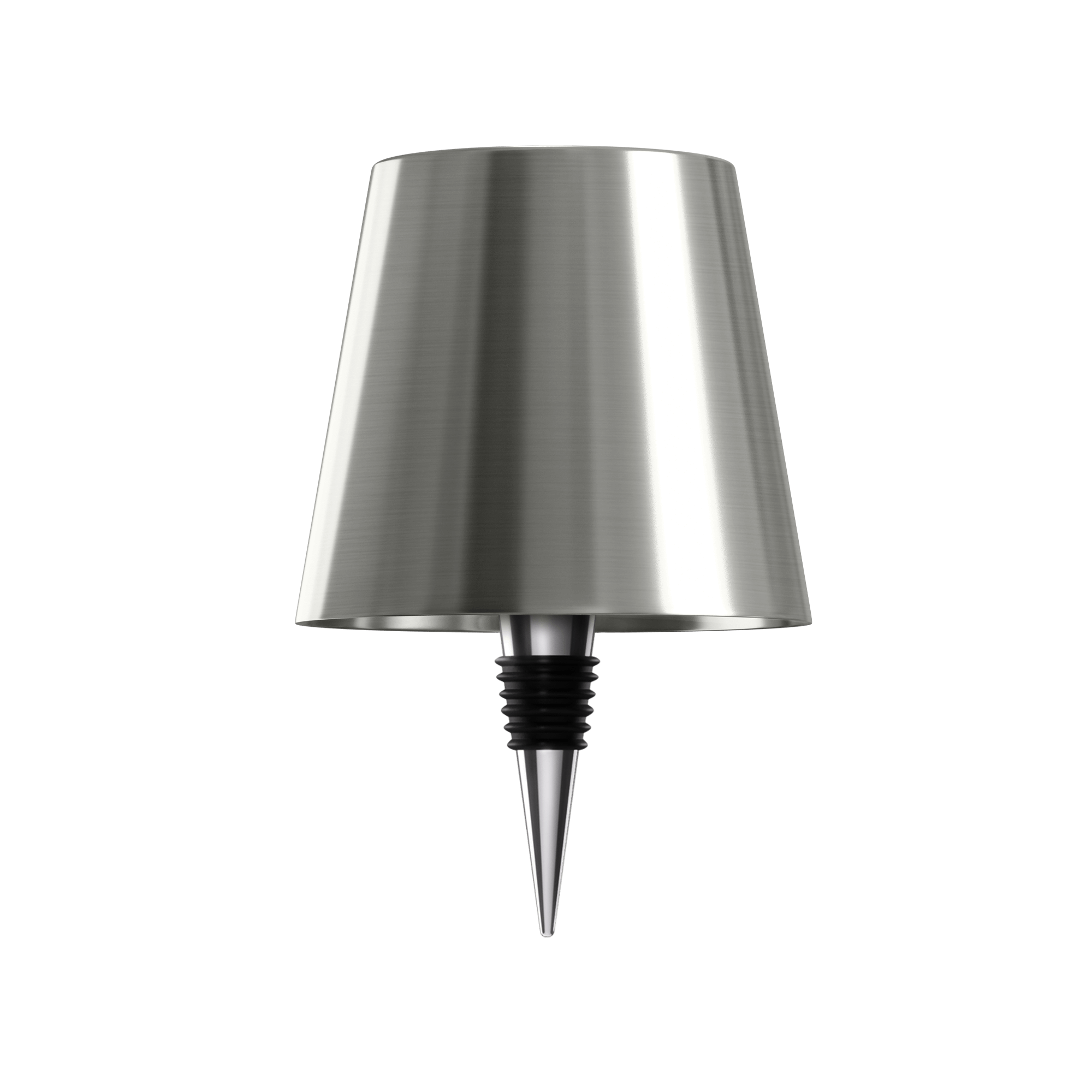 ecoglow stylish led bottle lamp sustainable home decor