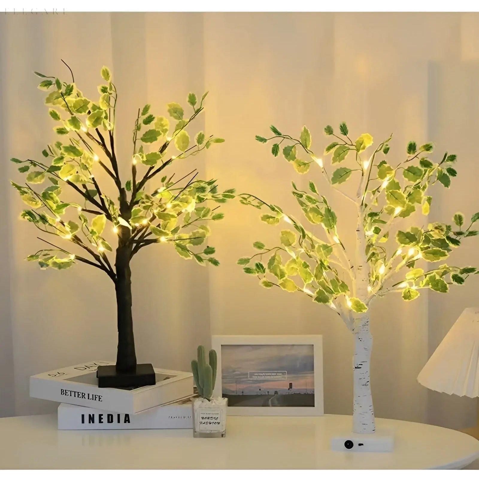 brighttree led lamp home decor ambient lighting