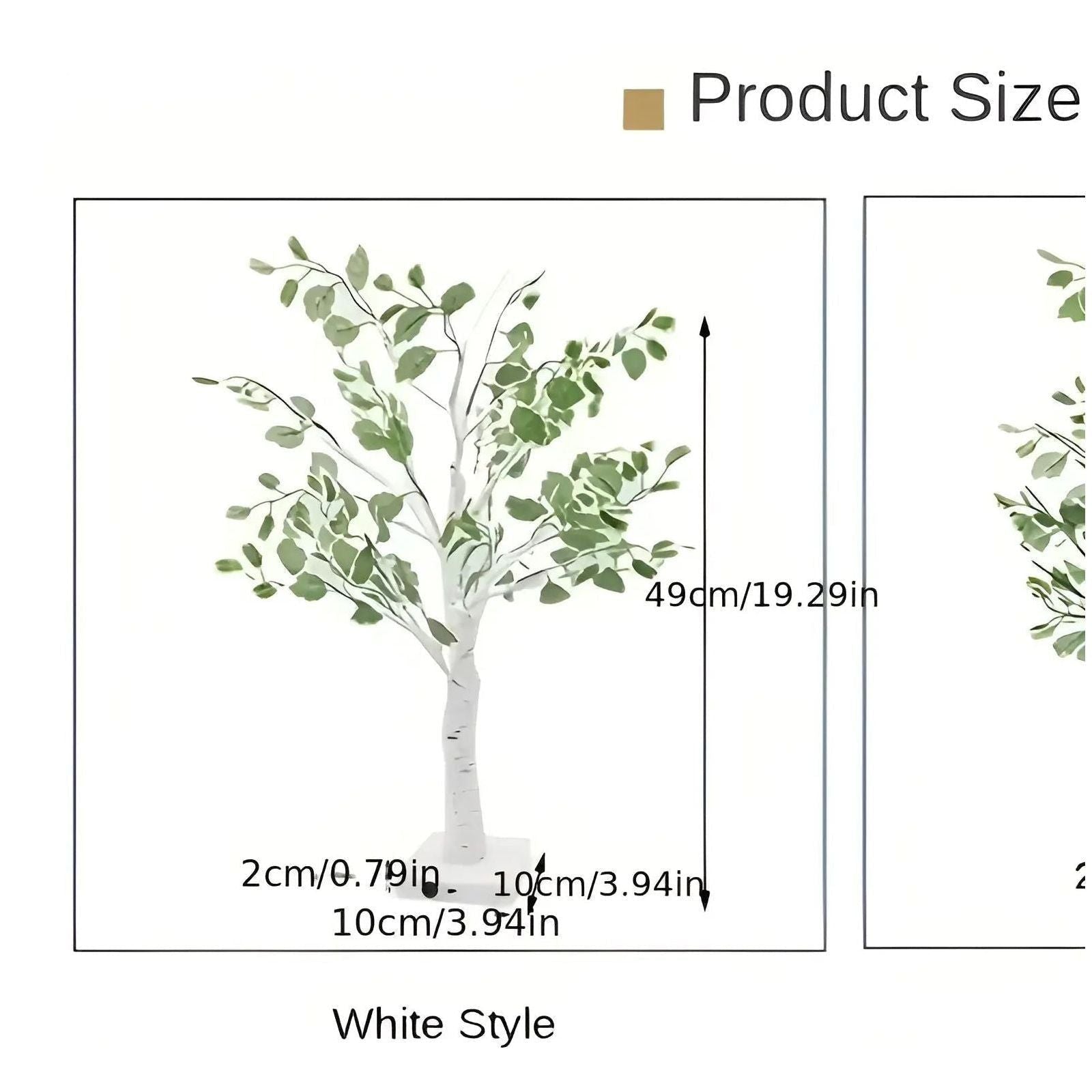brighttree led lamp home decor ambient lighting