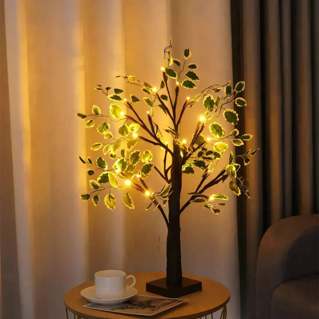brighttree led lamp home decor ambient lighting