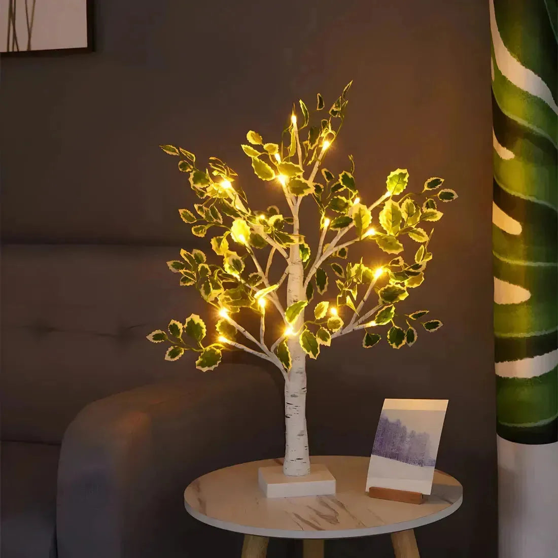 brighttree led lamp home decor ambient lighting