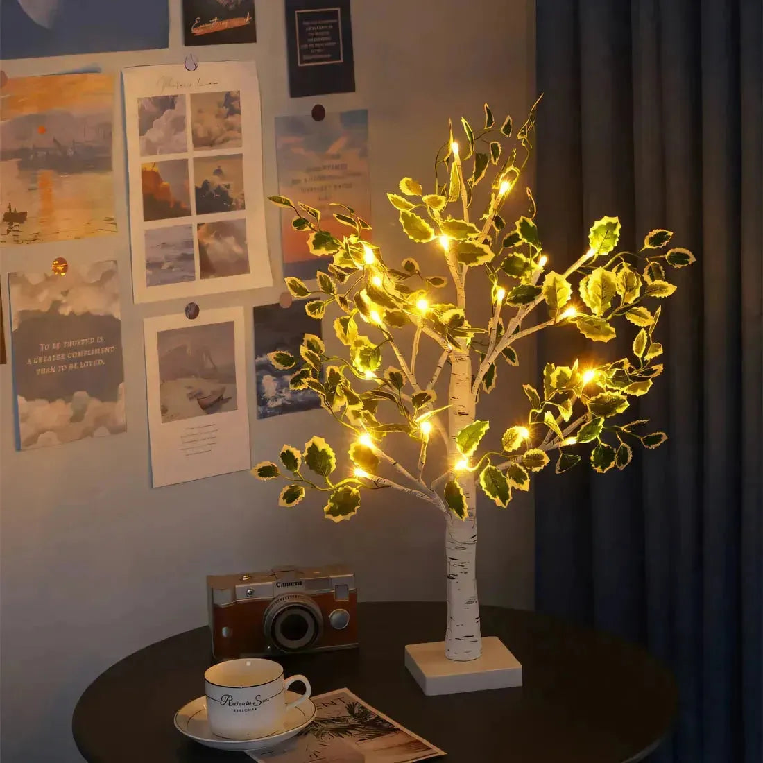 brighttree led lamp home decor ambient lighting