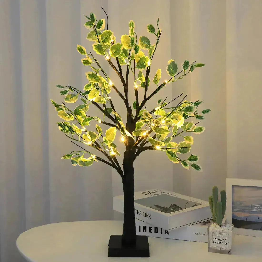 brighttree led lamp home decor ambient lighting