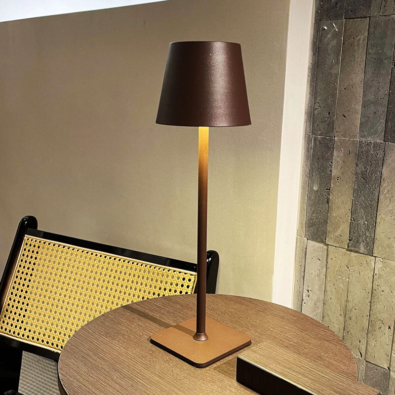modern rechargeable led wireless table lamp sale