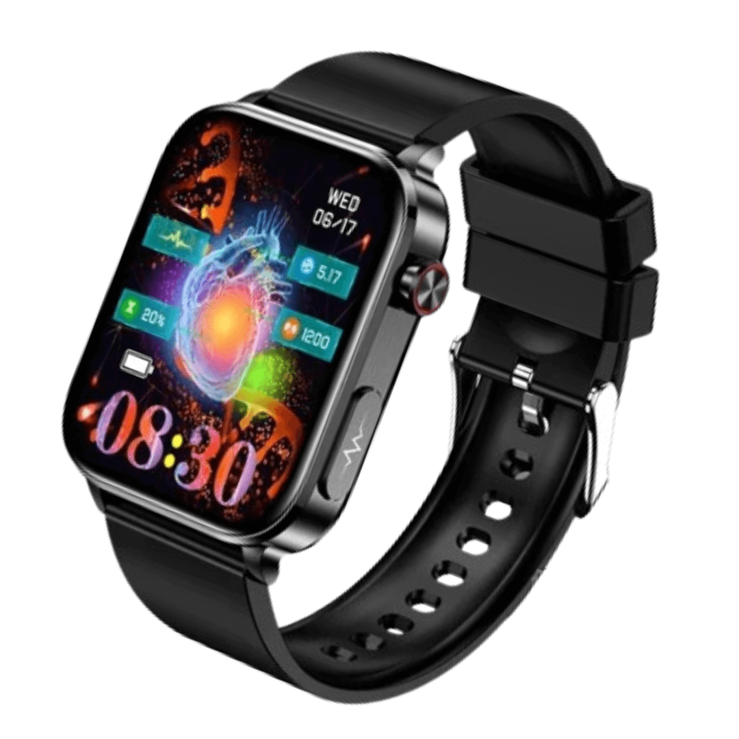 glucose monitoring watch