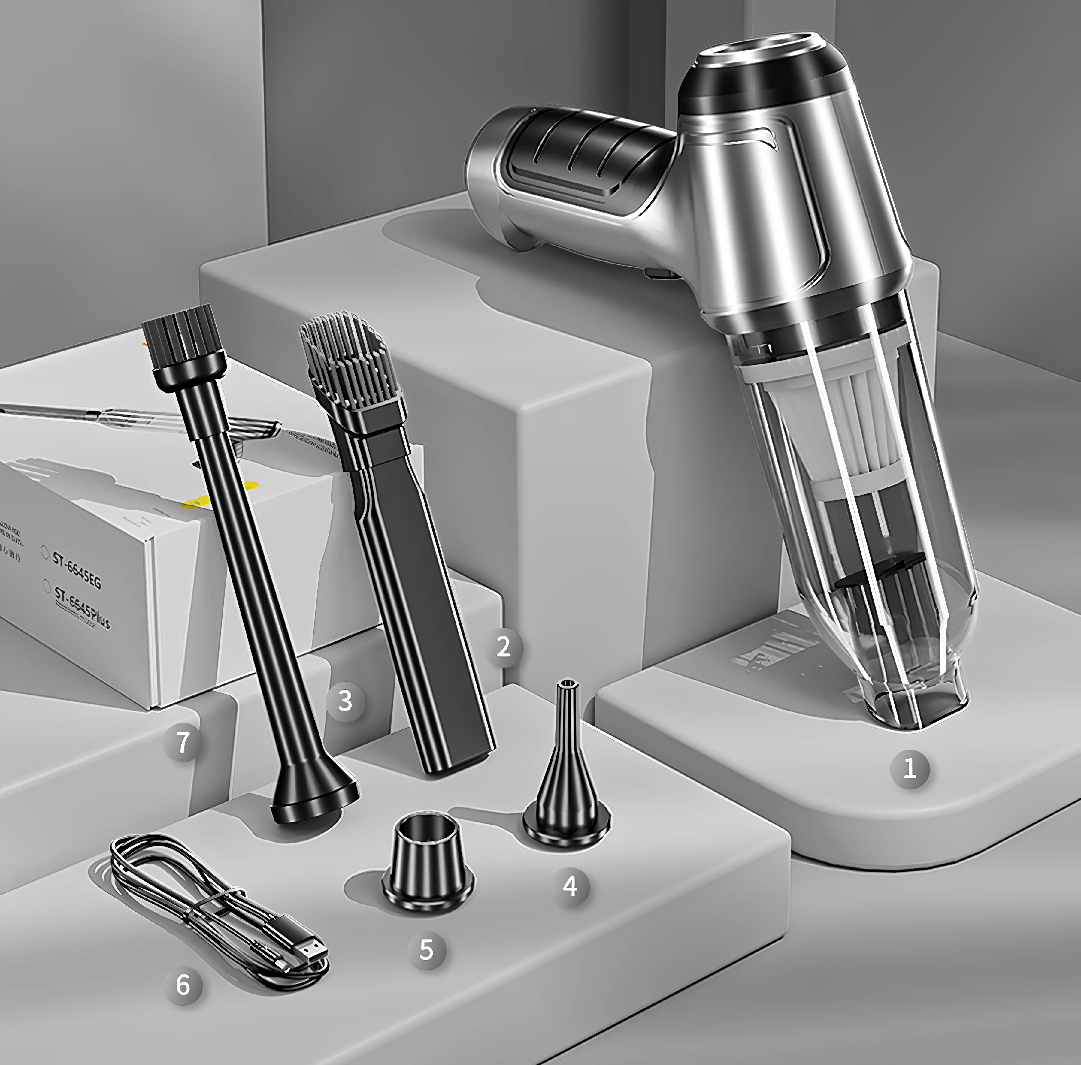 vacpro cordless handheld vacuum cleaner home car