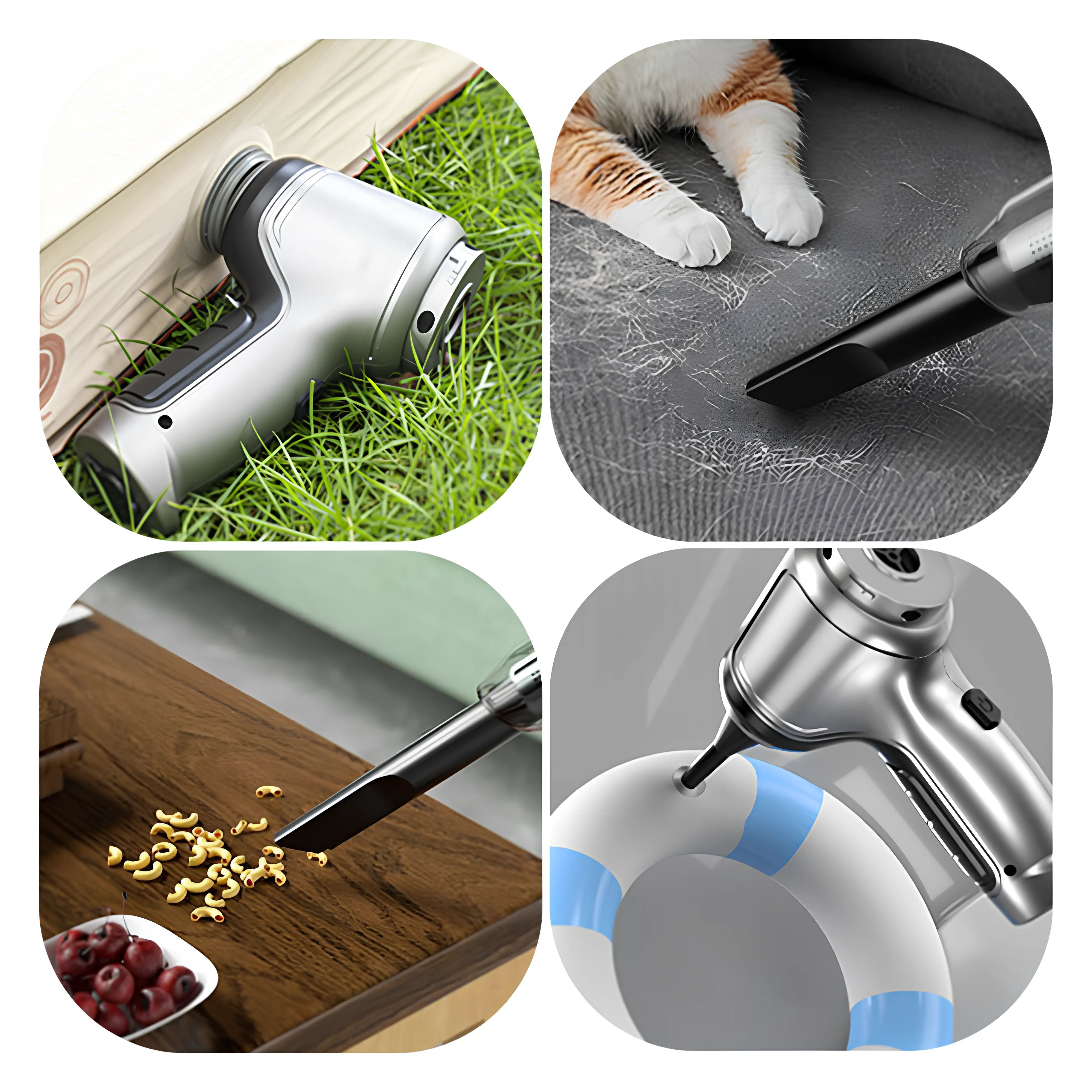 vacpro cordless handheld vacuum cleaner home car