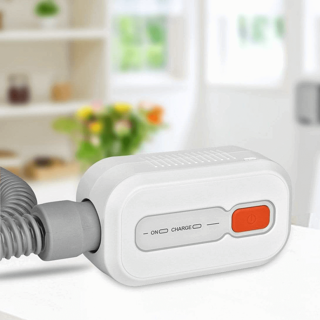 breathe portable cpap cleaner sanitizer disinfectant system
