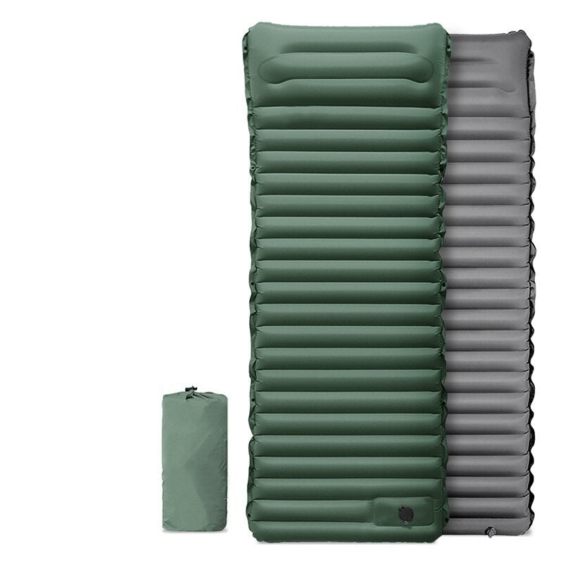 camping inflatable portable mattress