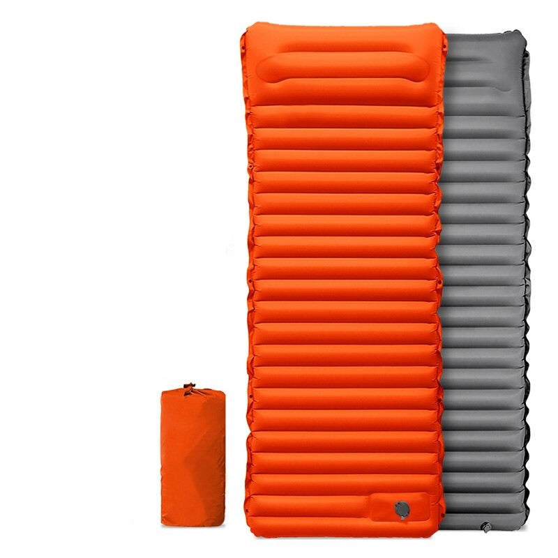 camping inflatable portable mattress