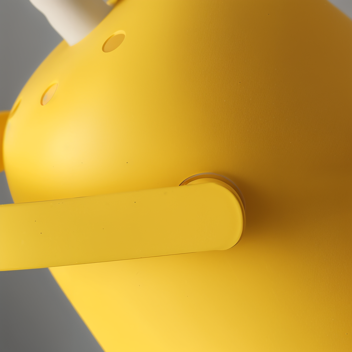 macaron yellow nordic adjustable desk lamp reading study