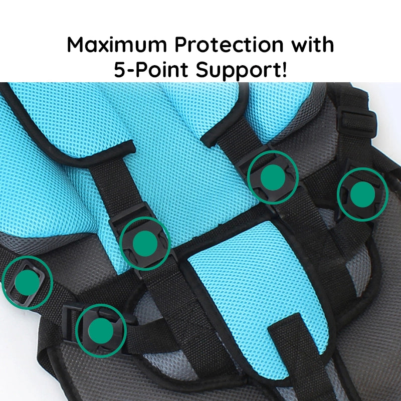 baby car seat cushion