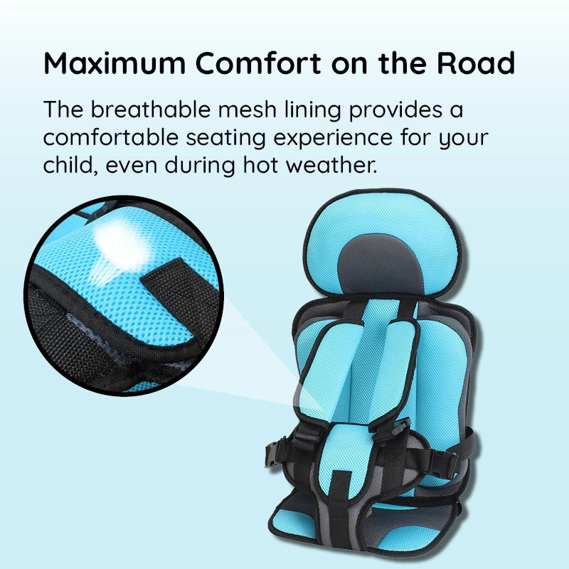 baby car seat cushion