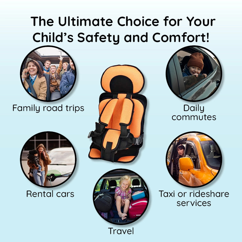 baby car seat cushion
