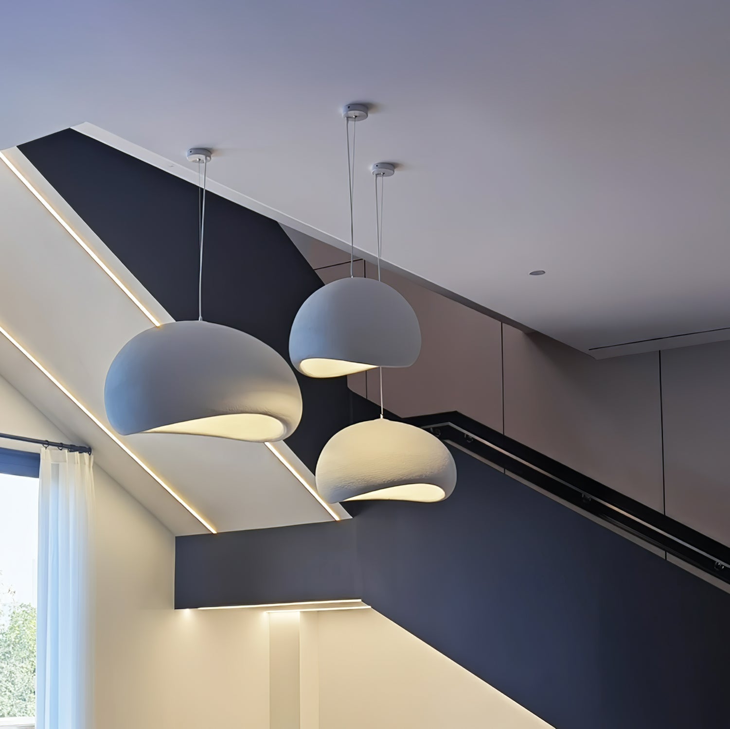 elegant bordeaux pendant light for your home