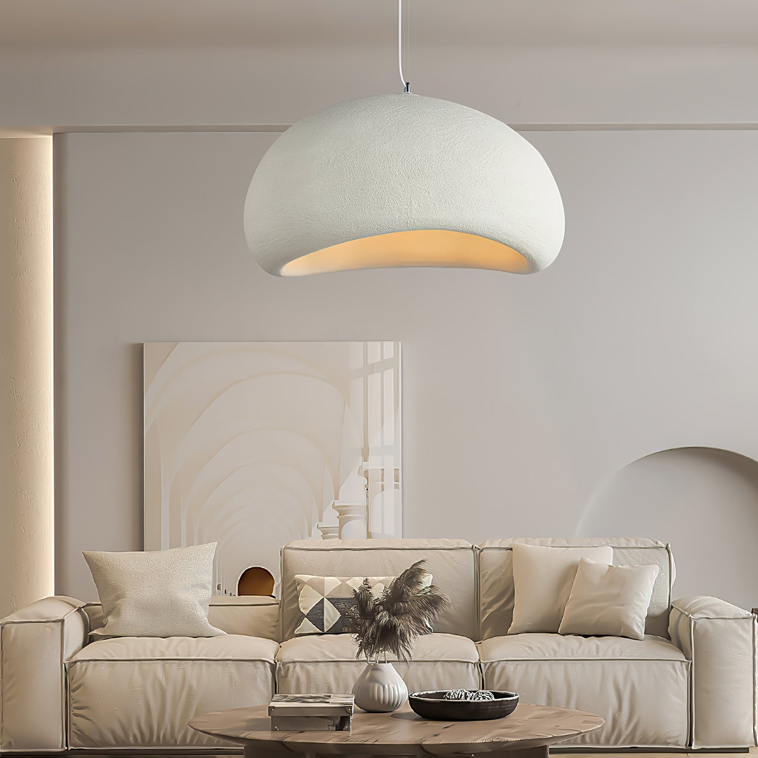 elegant bordeaux pendant light for your home