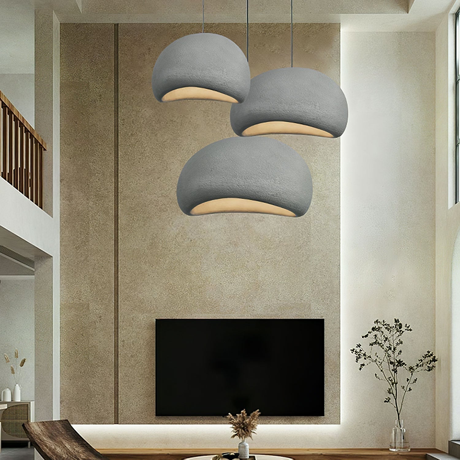 elegant bordeaux pendant light for your home