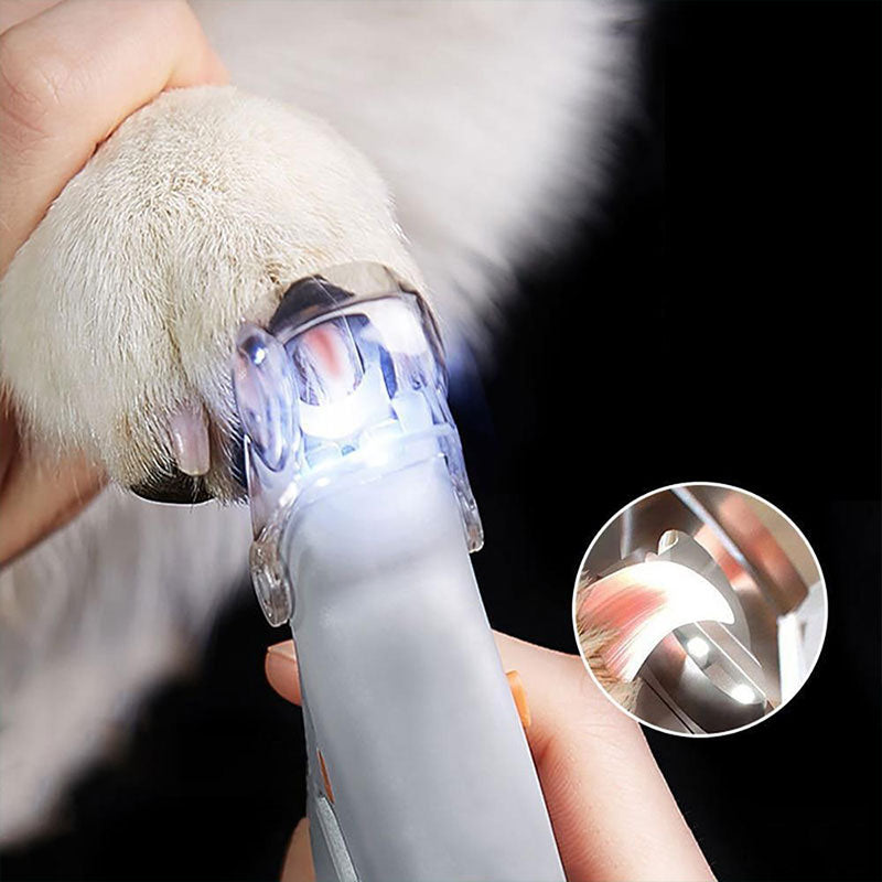 best dog nail clipper with quick sensor