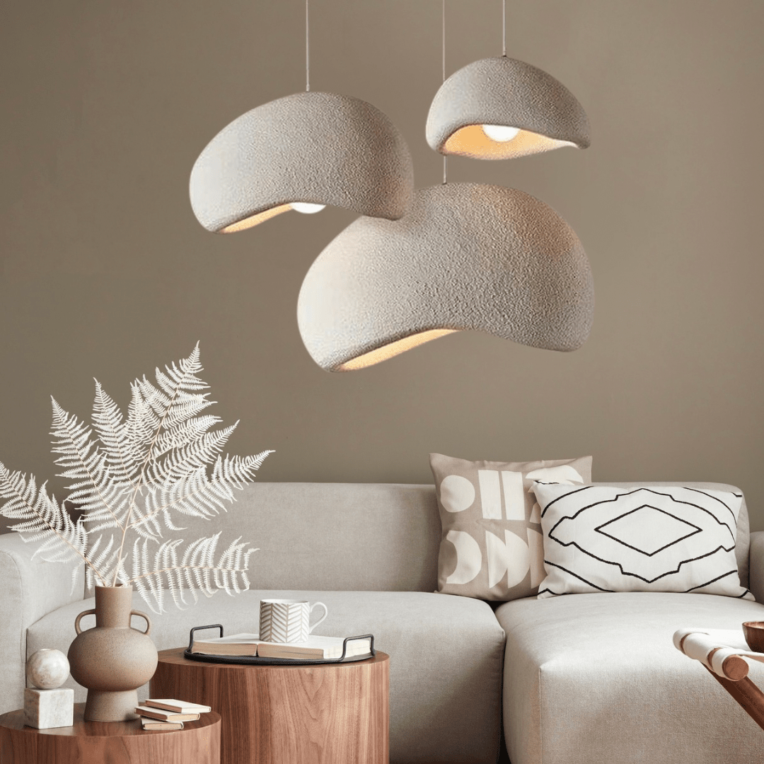elegant bordeaux pendant light for your home