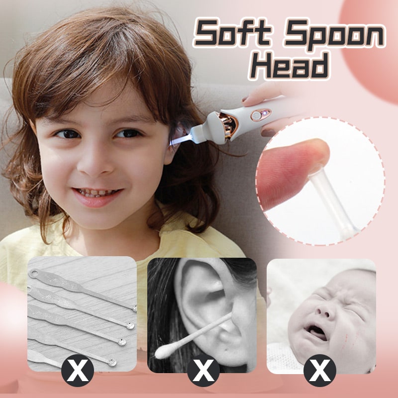 painless ear wax removal kit safe effective family use