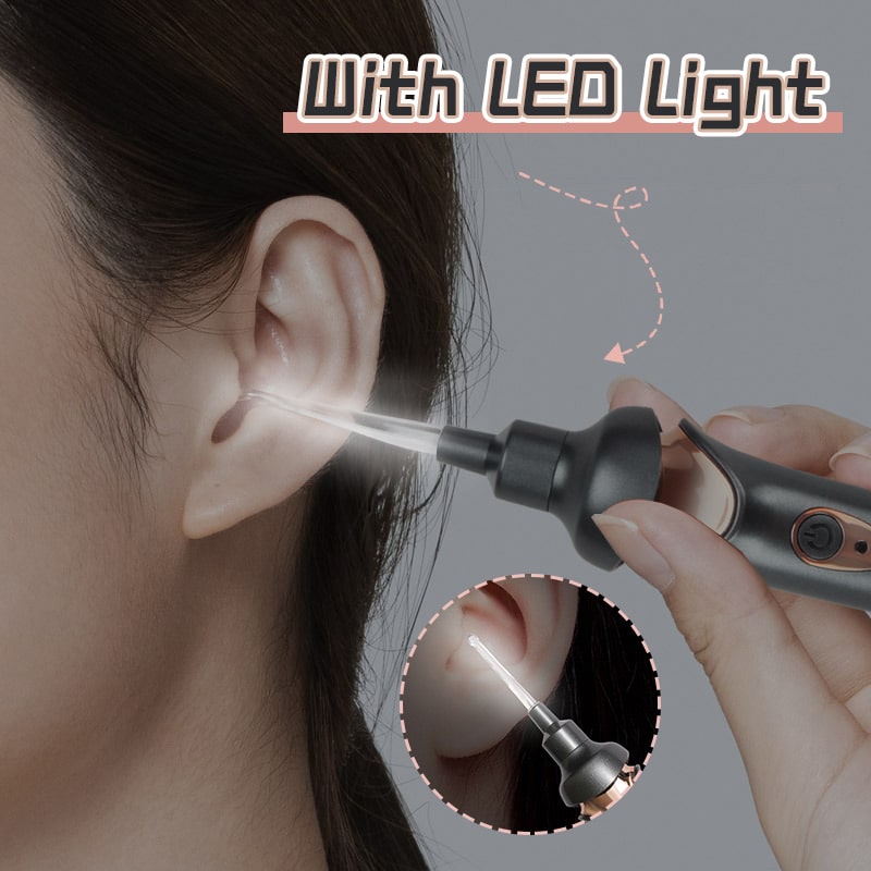 painless ear wax removal kit safe effective family use