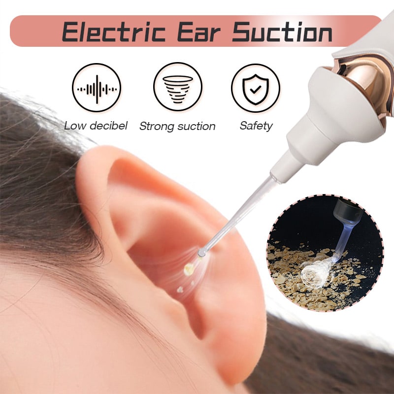 painless ear wax removal kit safe effective family use