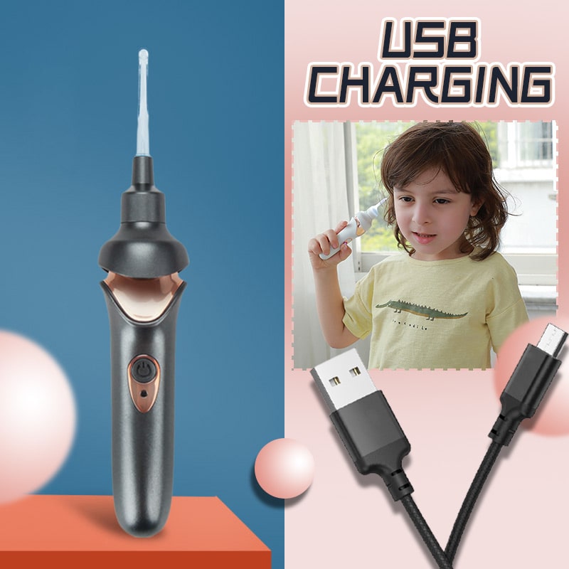 painless ear wax removal kit safe effective family use