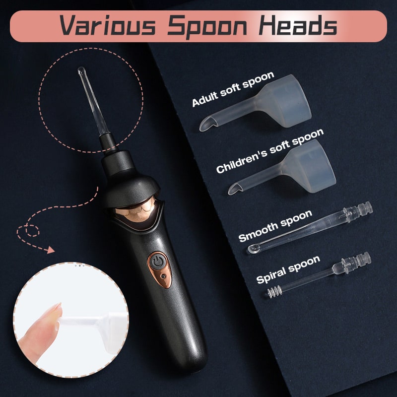 painless ear wax removal kit safe effective family use