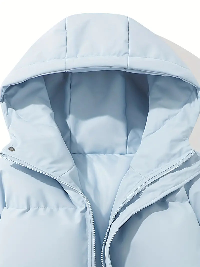 emerson casual hooded zip jacket comfortable style