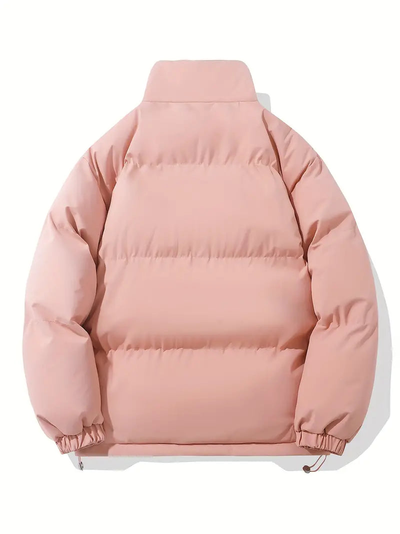 emerson casual hooded zip jacket comfortable style