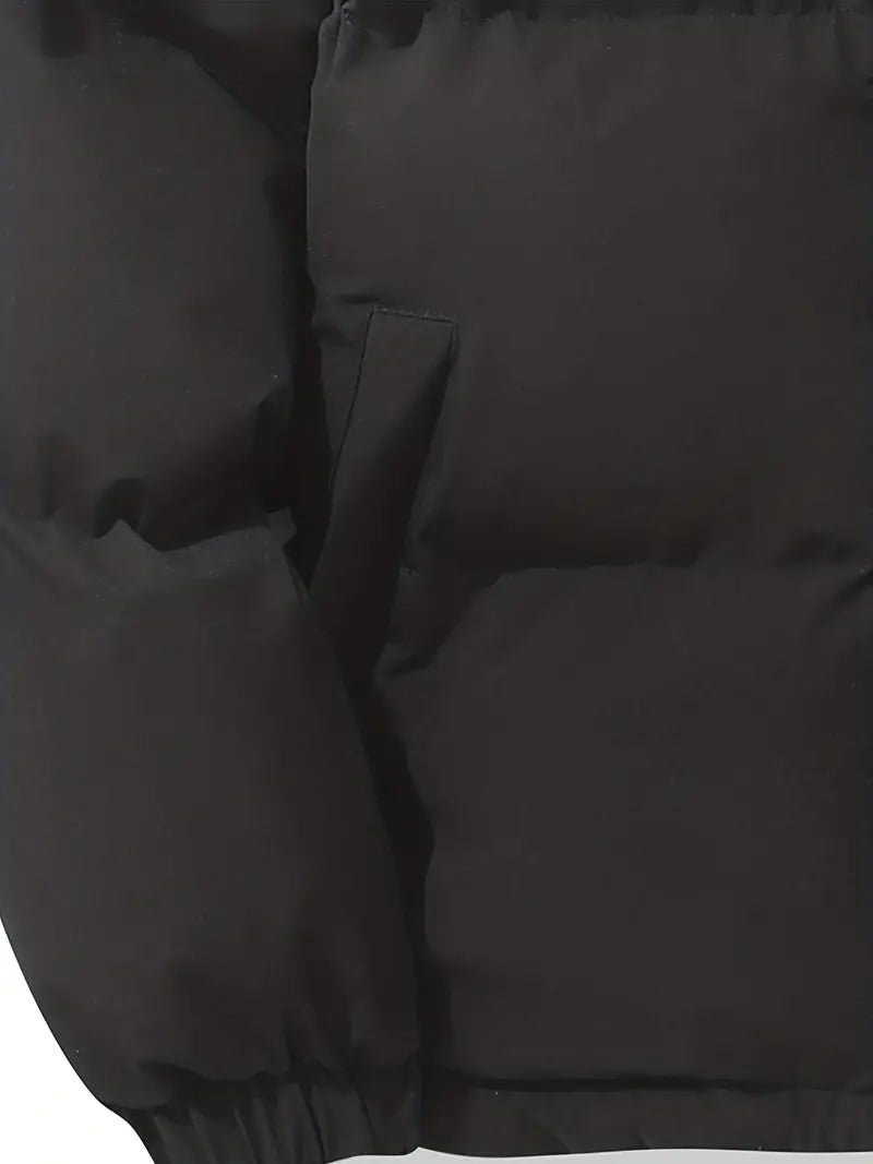 emerson casual hooded zip jacket comfortable style