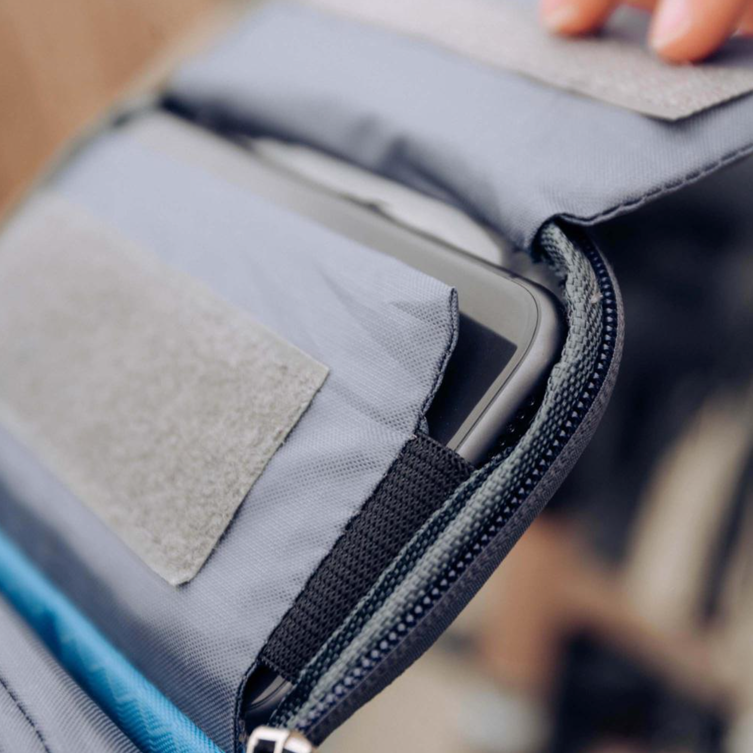cycling companion top rated touchscreen bike bag